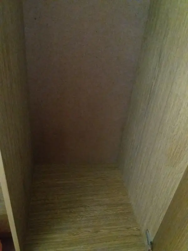 Шкаф платяной от секции "Орлея"