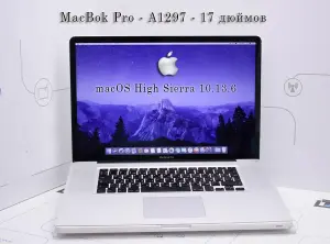 Macbook PRO a1297 ноутбук