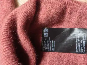 Кашемировый свитер