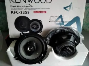 Динамики Кенвуд 13 см пара