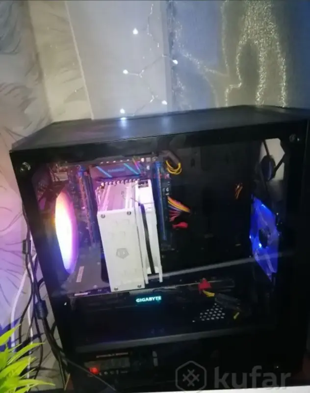 мощный системник