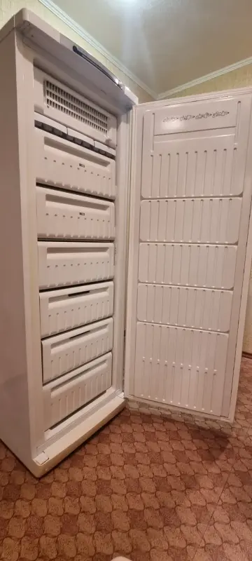 Морозильная камера