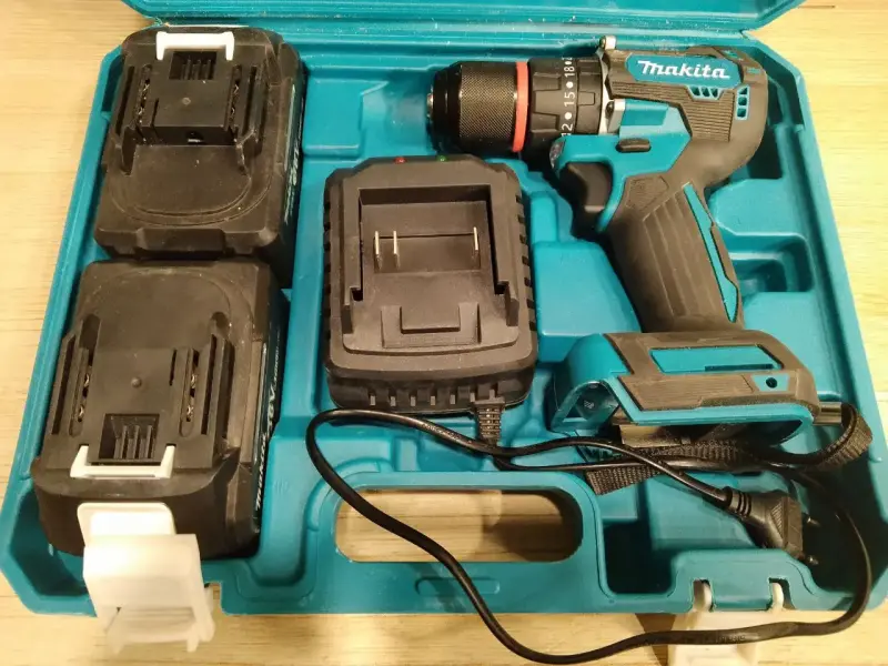 Дрель-шуруповерт Makita 16v КОПИЯ (а.44-032673)