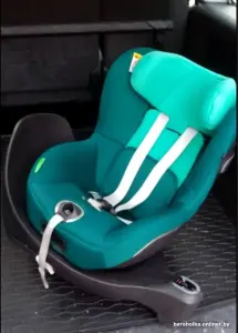 Детское автокресло 0 - 18 кг (Германия)