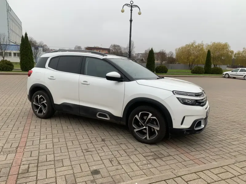 Citroen C5 Aircross I, 2021 г