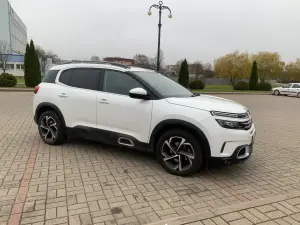 Citroen C5 Aircross I, 2021 г