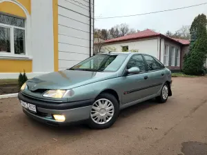 Рено лагуна 1 лифтбек 2.0i