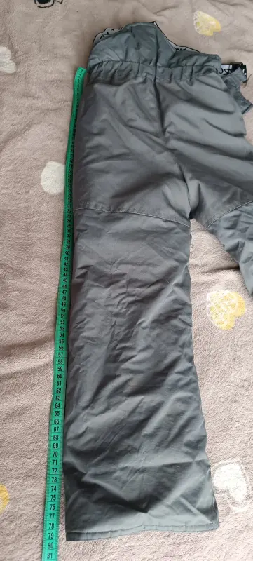 Зимний костюм для девочки