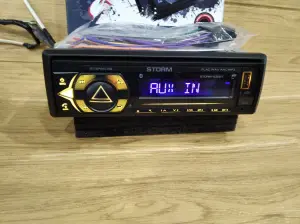 USB-магнитола Aura Storm-535BT Bluetooth