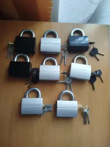 Продам замок навесной (автомат), замки навесные
