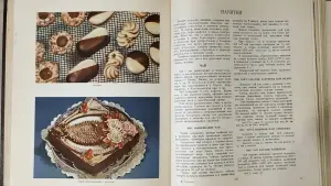 Книга ''Кулинария'' повару в помощь (1303 рецепта)