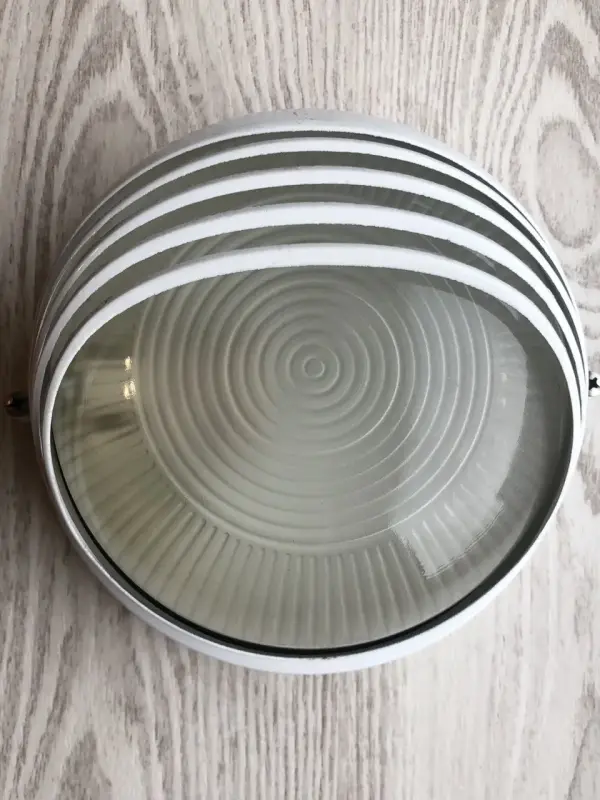 Светильник Уличный Настенный Ресничка