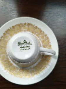 Кофейная пара