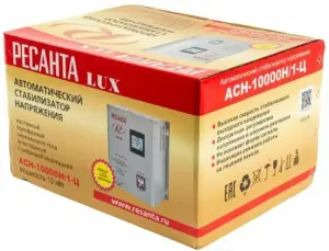 Стабилизатор напряжения Ресанта Lux ACH-10000H-Ц