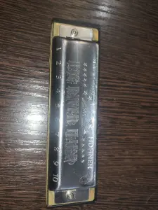 Губная гармоника Hohner Marine Band 1896