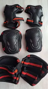 Защита детская для роликов, велосипеда