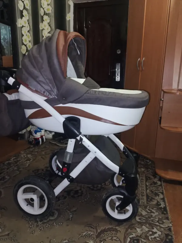 Детская Коляска