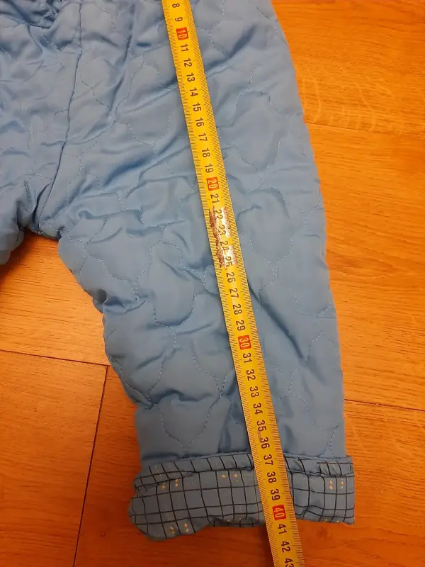 Деми комбез на 6м - 1.5г +шапка в ПОДАРОК