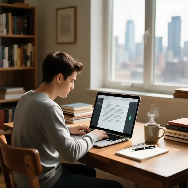 Написание и редактирование текстов