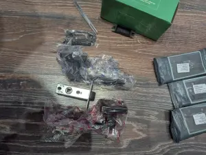 Установка межкомнатных дверей