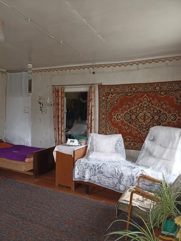 Деревянный дом