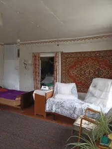 Деревянный дом