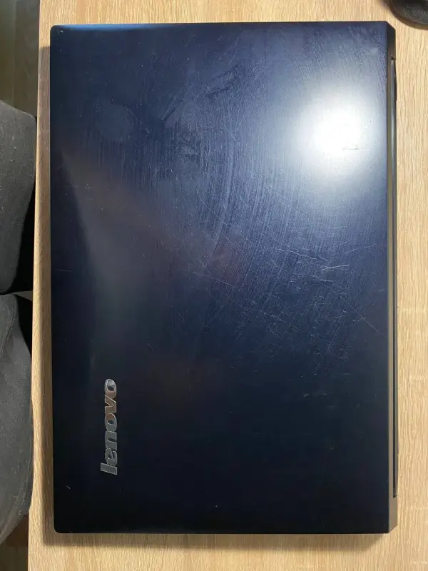 Ноутбук Lenovo 8gb ddr3/ssd 256