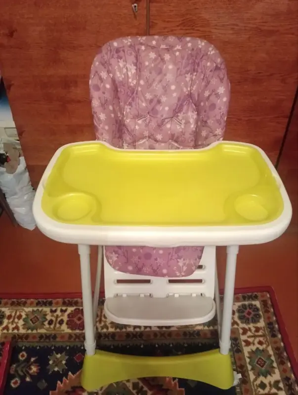 Детский стульчик