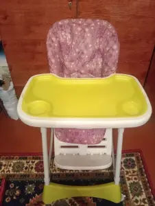 Детский стульчик