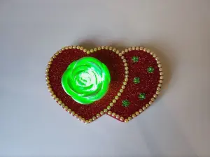 Подсвечник ручной работы