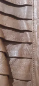 Куртка женская кожаная