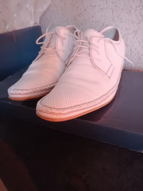 Туфли мужские летние