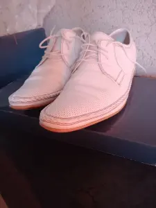 Туфли мужские летние