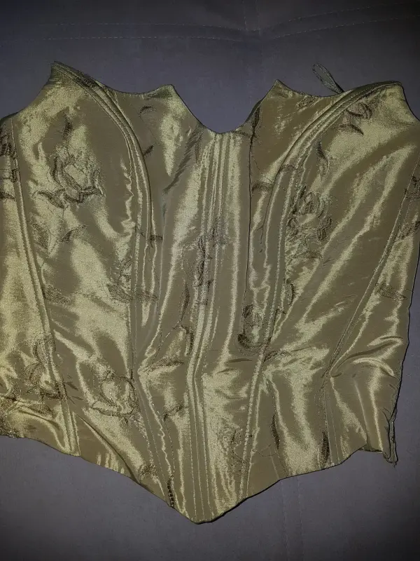 Платье-костюм выходное или для выпускного бала