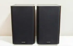 Колонки Microlab SOLO-2 mk-2 темное дерево