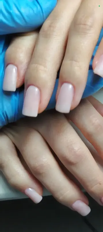 Аккуратный маникюр