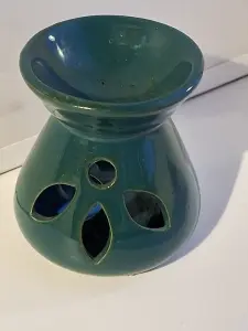 Керамическая арома-лампа