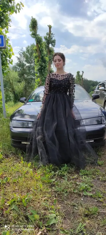 Платьеженское вечернее