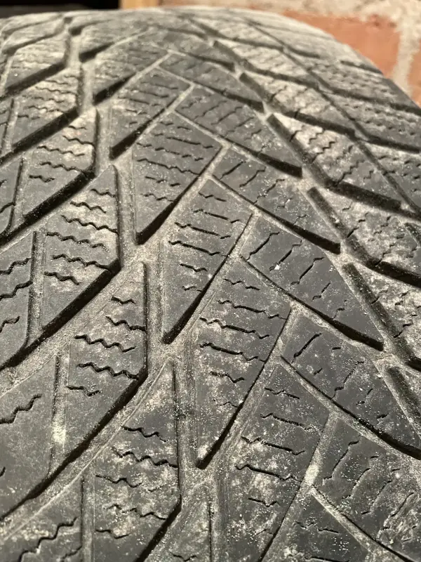 Шины зимние Bridgestone 225/55/17
