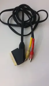 Кабели аудио-видео-ТВ