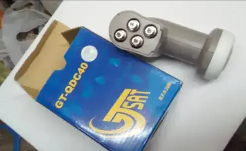 Спутниковая Головка