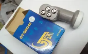 Спутниковая Головка