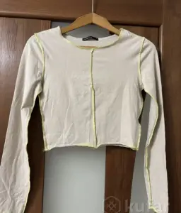 новый лонгслив House