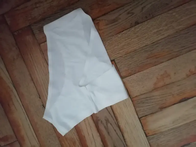 Бесшовные трусы