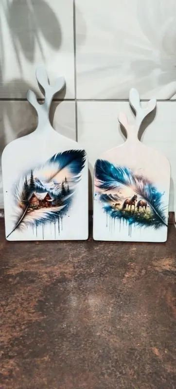 Набор разделочных досок