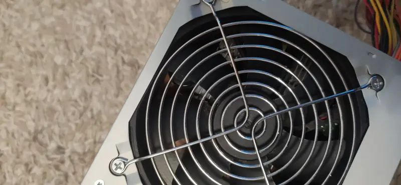 Блок питания POLA ATX 500W