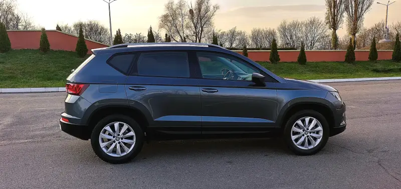 SEAT ATECA 2018 г. 1.6 TDI