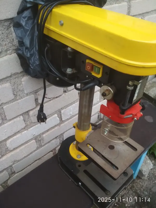 Станок сверлильный Энкор Корвет 45