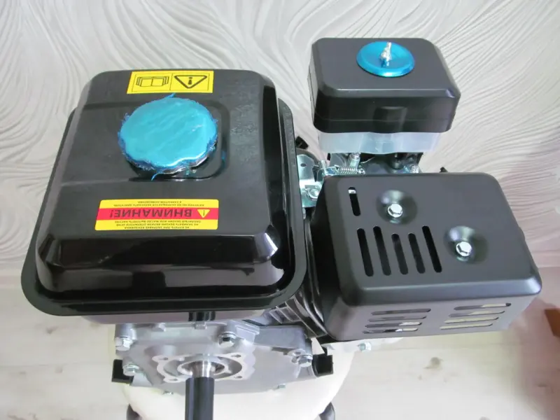 Бензиновый двигатель для мотоблока 7 л.с. ДБ-7 - Вся Беларусь - 221809 - Доска объявлений Kupika.by - Фото 2