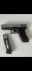 Пистолет пневматический Glock-17 (umarex)
